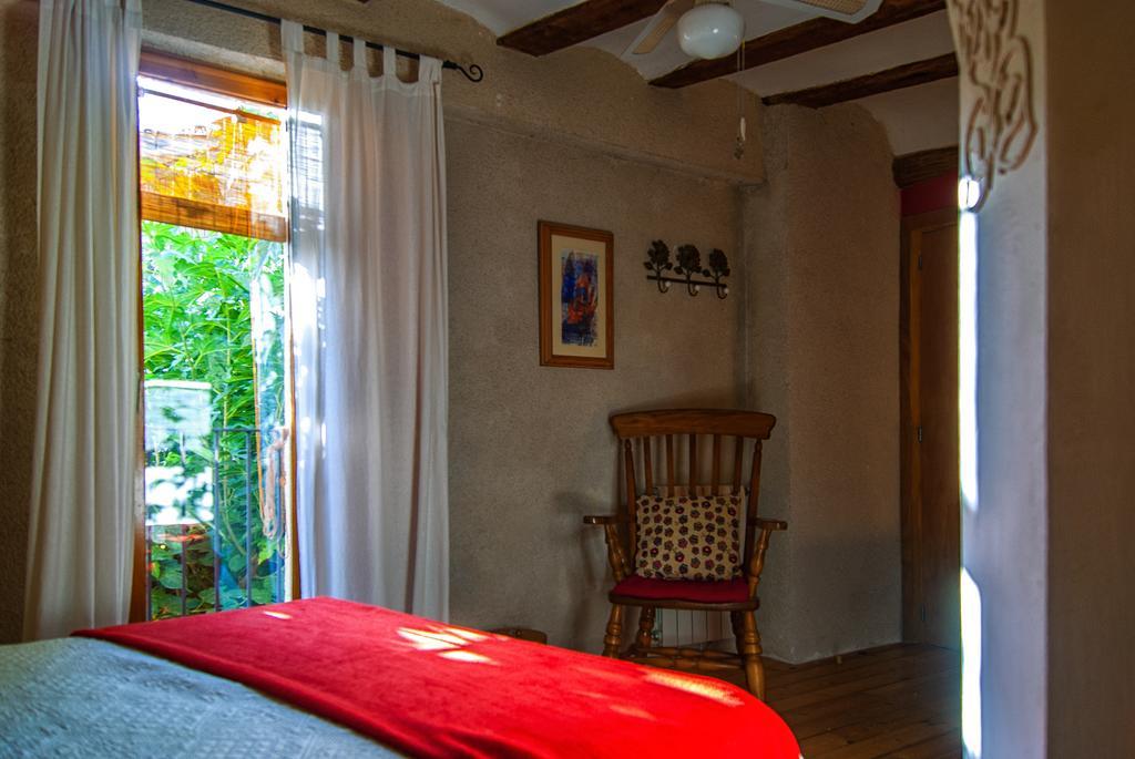 Casa Taino Hotel Benilloba Luaran gambar