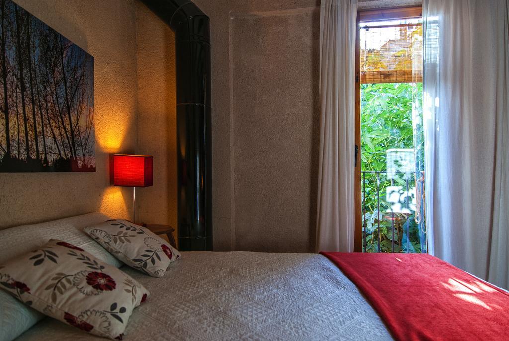 Casa Taino Hotel Benilloba Luaran gambar