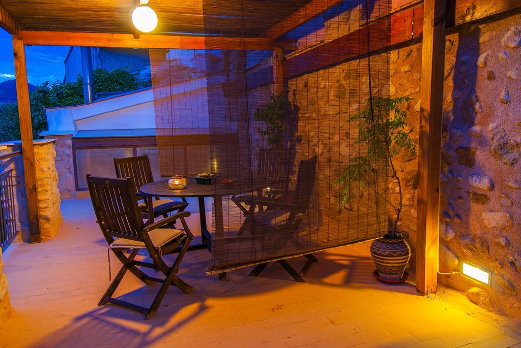 Casa Taino Hotel Benilloba Luaran gambar