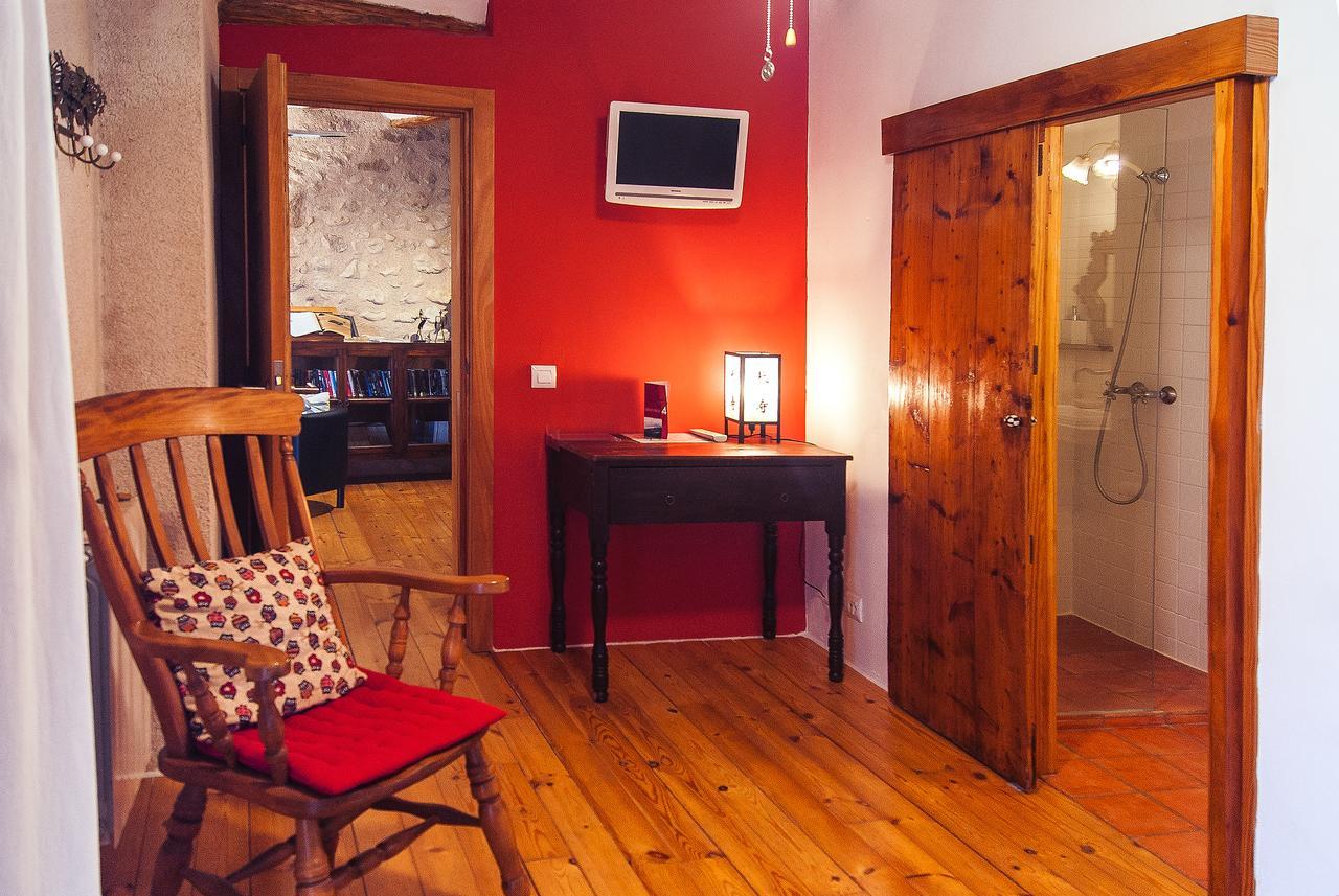 Casa Taino Hotel Benilloba Luaran gambar
