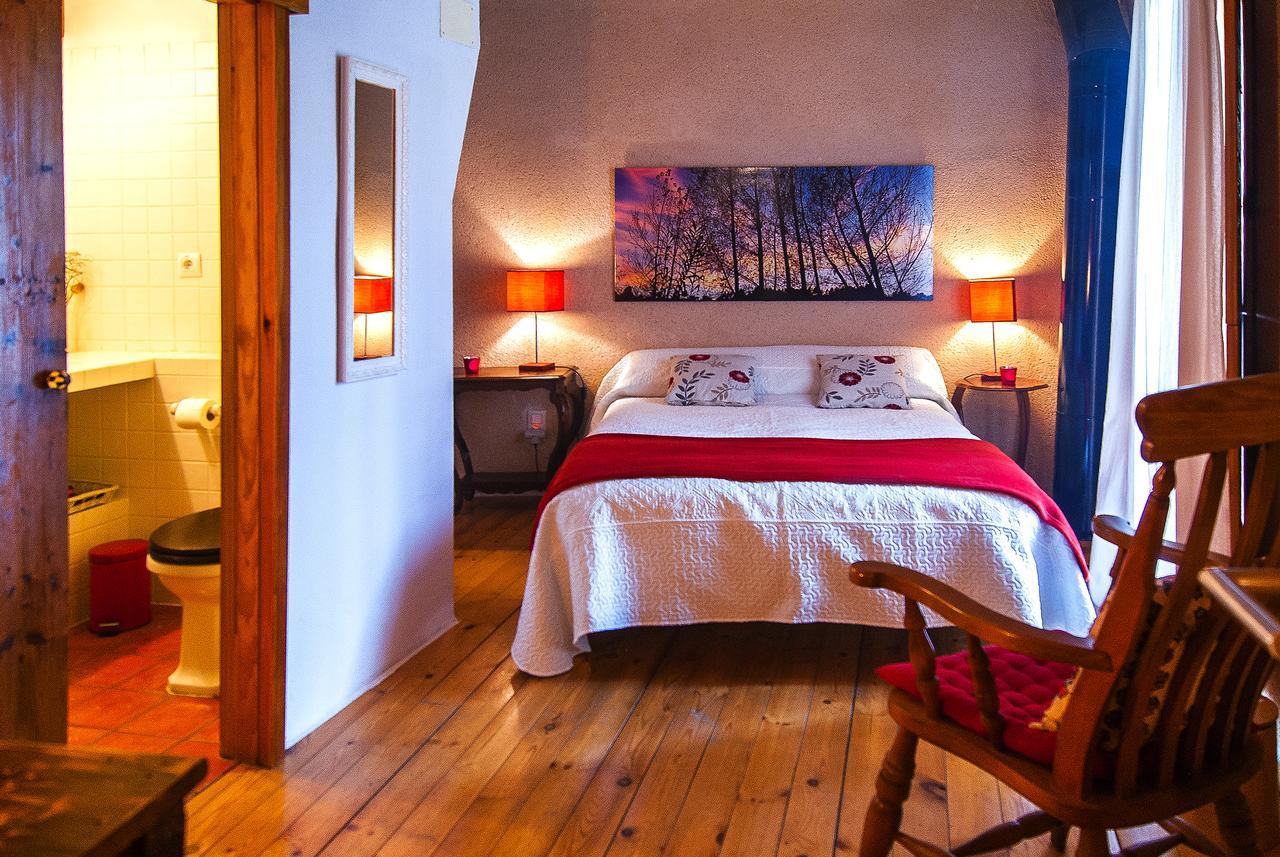 Casa Taino Hotel Benilloba Luaran gambar