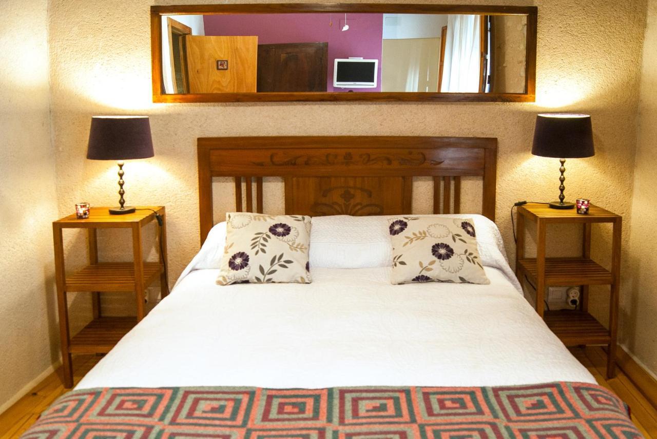 Casa Taino Hotel Benilloba Luaran gambar