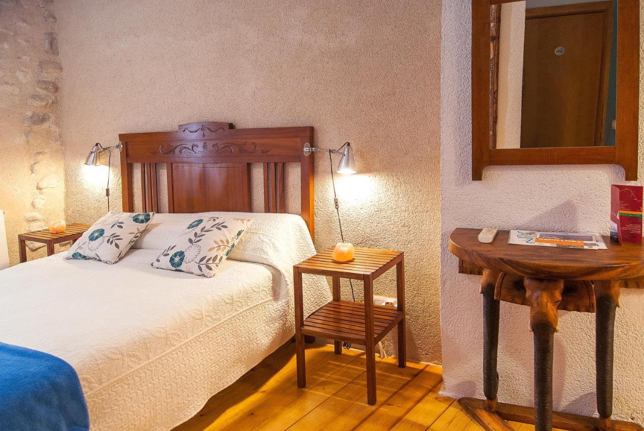 Casa Taino Hotel Benilloba Luaran gambar